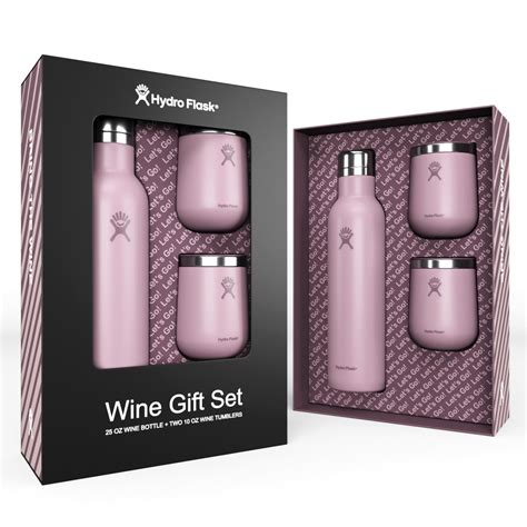 hydroflask mug gift set
